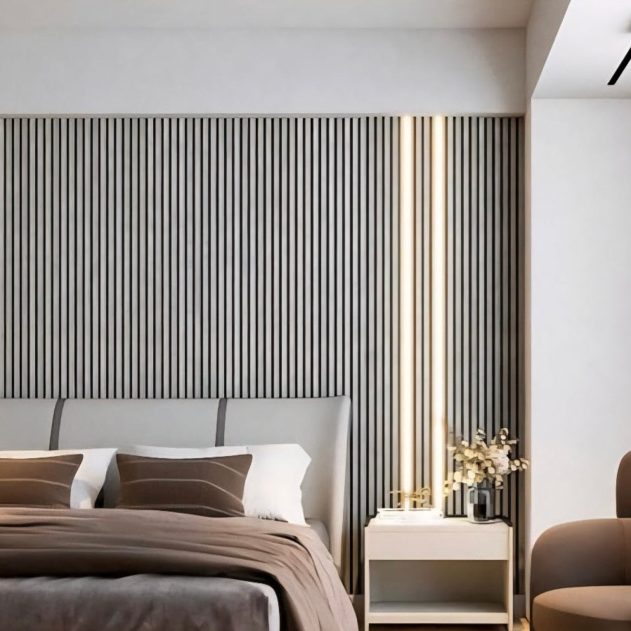 Light Grey Acoustic Panel