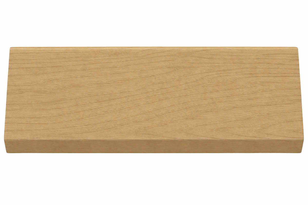 Oak Wall Panel Trim