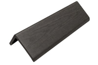 Dark Grey Wall Panel Trim