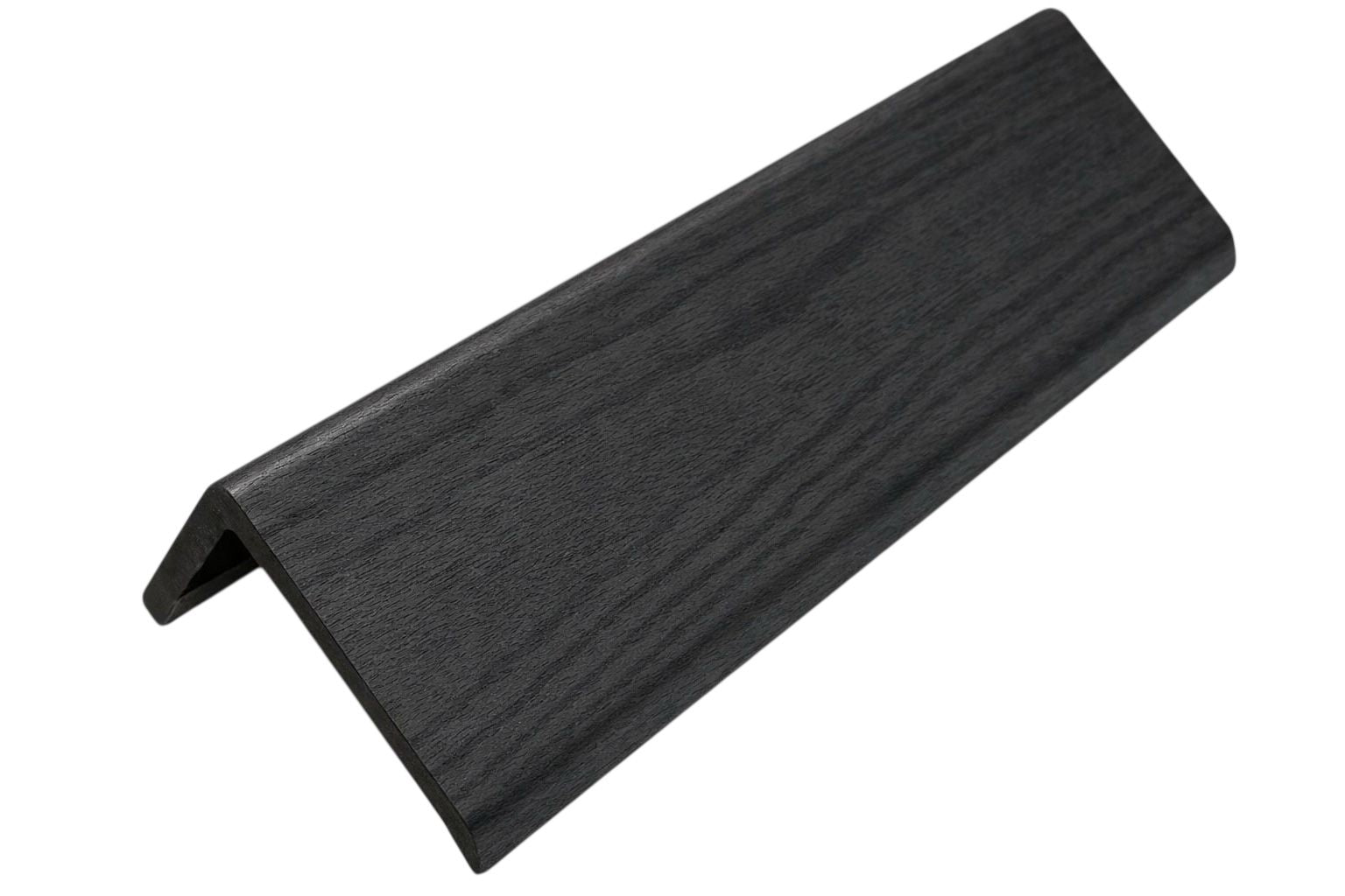 Black Wall Panel Trim