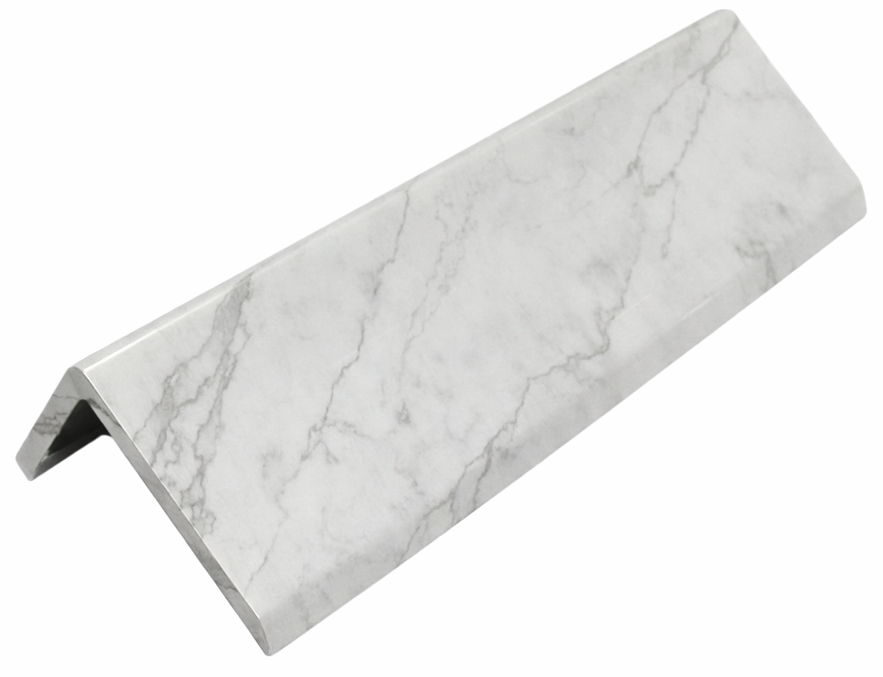 White Marble Wall Panel Trim