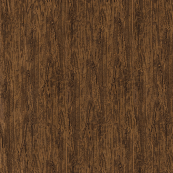 Walnut Wood Effect PVC Wall Panel