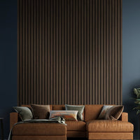 Walnut Acoustic Panel