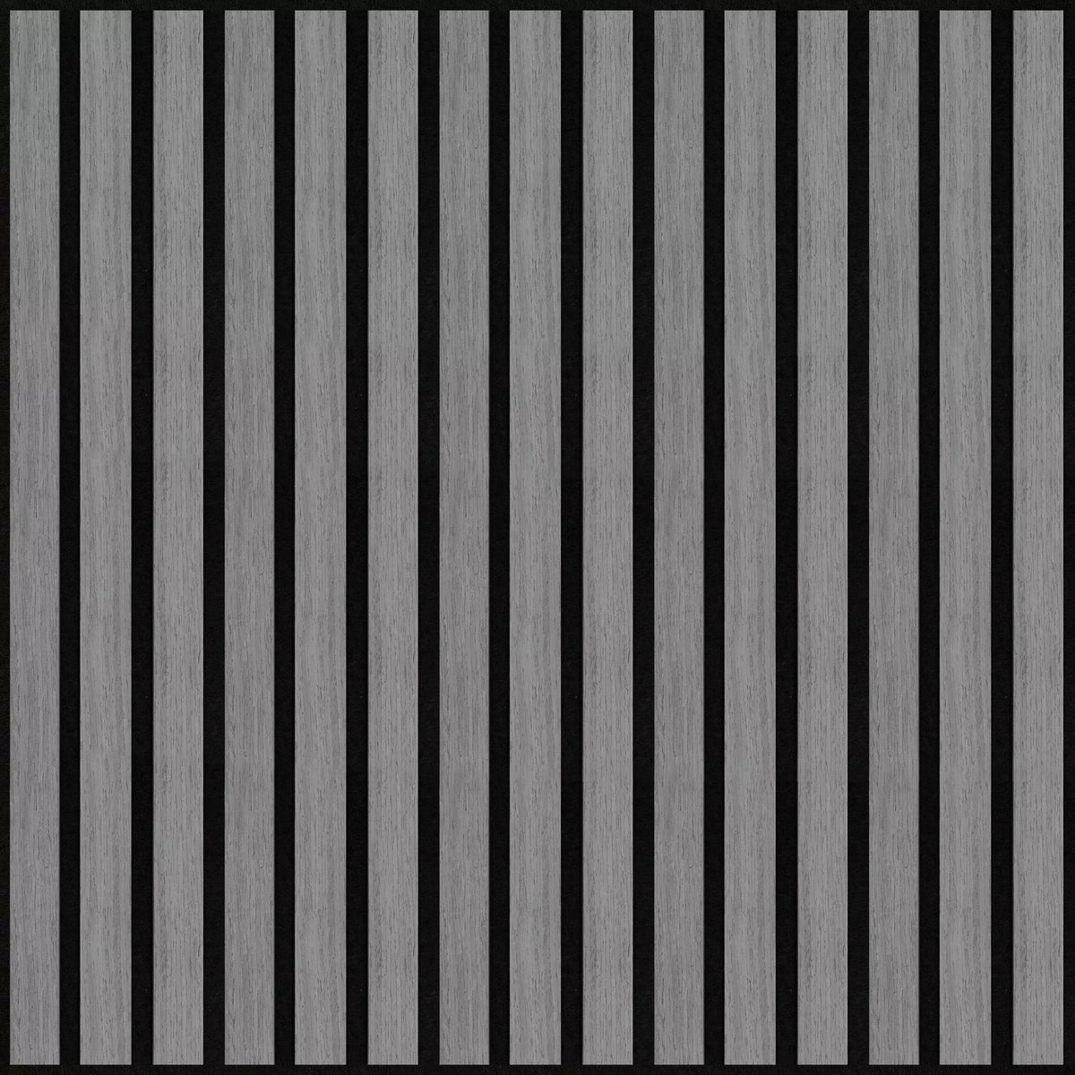 Acoustic Pattern Wall Panels - Square - 60 x 60cm (4 pack)