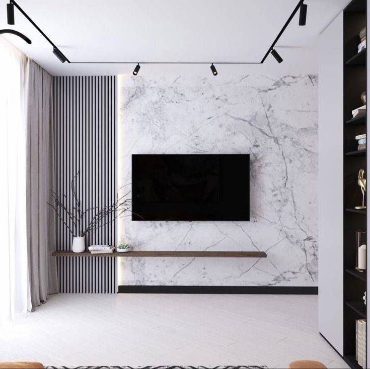 Light Grey Acoustic Wall Panel 60 x 240cm